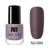 Matte Effetc Nail Polish