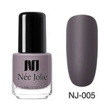 Matte Effetc Nail Polish