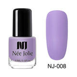 Matte Effetc Nail Polish