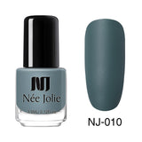 Matte Effetc Nail Polish