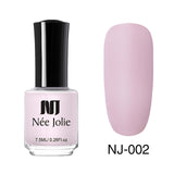 Matte Effetc Nail Polish