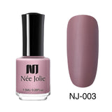 Matte Effetc Nail Polish
