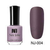 Matte Effetc Nail Polish