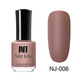 Matte Effetc Nail Polish