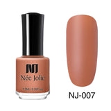 Matte Effetc Nail Polish