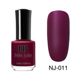 Matte Effetc Nail Polish