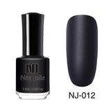 Matte Effetc Nail Polish