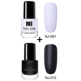 Matte Effetc Nail Polish