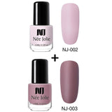 Matte Effetc Nail Polish