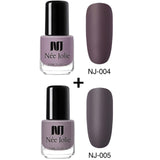 Matte Effetc Nail Polish