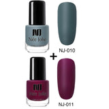 Matte Effetc Nail Polish
