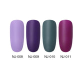 Matte Effetc Nail Polish
