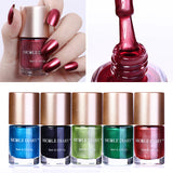 Metallic Chameleon Nail Polish