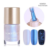 Metallic Chameleon Nail Polish