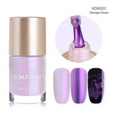 Metallic Chameleon Nail Polish