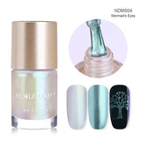 Metallic Chameleon Nail Polish
