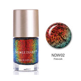 Metallic Chameleon Nail Polish
