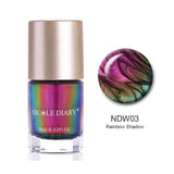 Metallic Chameleon Nail Polish