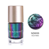 Metallic Chameleon Nail Polish