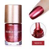 Metallic Chameleon Nail Polish