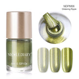 Metallic Chameleon Nail Polish