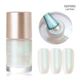 Metallic Chameleon Nail Polish