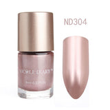 Metallic Chameleon Nail Polish