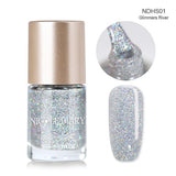 Metallic Chameleon Nail Polish