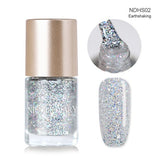Metallic Chameleon Nail Polish