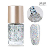 Metallic Chameleon Nail Polish