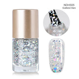 Metallic Chameleon Nail Polish