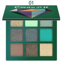 Eye Shadow Pallete