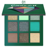 Eye Shadow Pallete