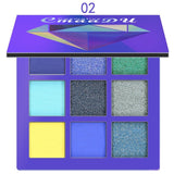 Eye Shadow Pallete