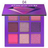 Eye Shadow Pallete