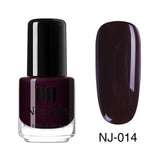 NEE JOLIE Thermal Nail Polish Temperature Color Changing Glitter Sequins Fast Dry Manicure Varnish 3.5ml Gradient Nail Lacquer