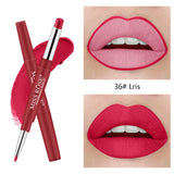 14 color lip makeup lipstick
