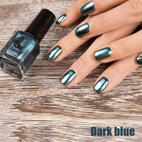 Mirror Effect Metallic Nail Polish