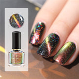 Magnetic Glitter Nail Polish