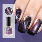 Magnetic Glitter Nail Polish