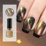 Magnetic Glitter Nail Polish