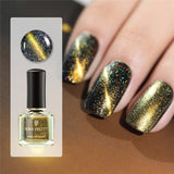 Magnetic Glitter Nail Polish