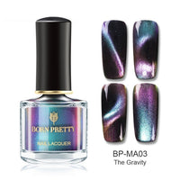 Magnetic Glitter Nail Polish