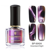 Magnetic Glitter Nail Polish