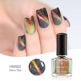 Magnetic Glitter Nail Polish