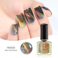 Magnetic Glitter Nail Polish