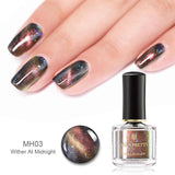 Magnetic Glitter Nail Polish