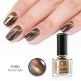 Magnetic Glitter Nail Polish