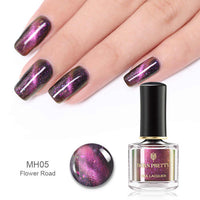 Magnetic Glitter Nail Polish