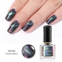 Magnetic Glitter Nail Polish